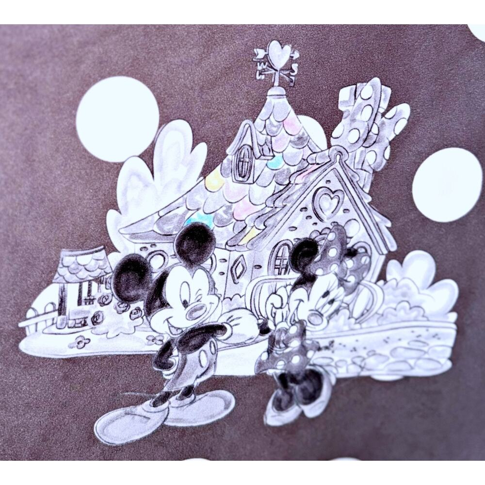 Secret Honey Disney Ribbon Dot Dress Minnie Mouse Lolita J Fashion Kawaii Japan - Picture 15 of 16